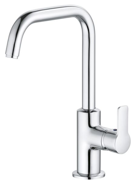 Смеситель для раковины Kludi Pure&Easy хром 370240565